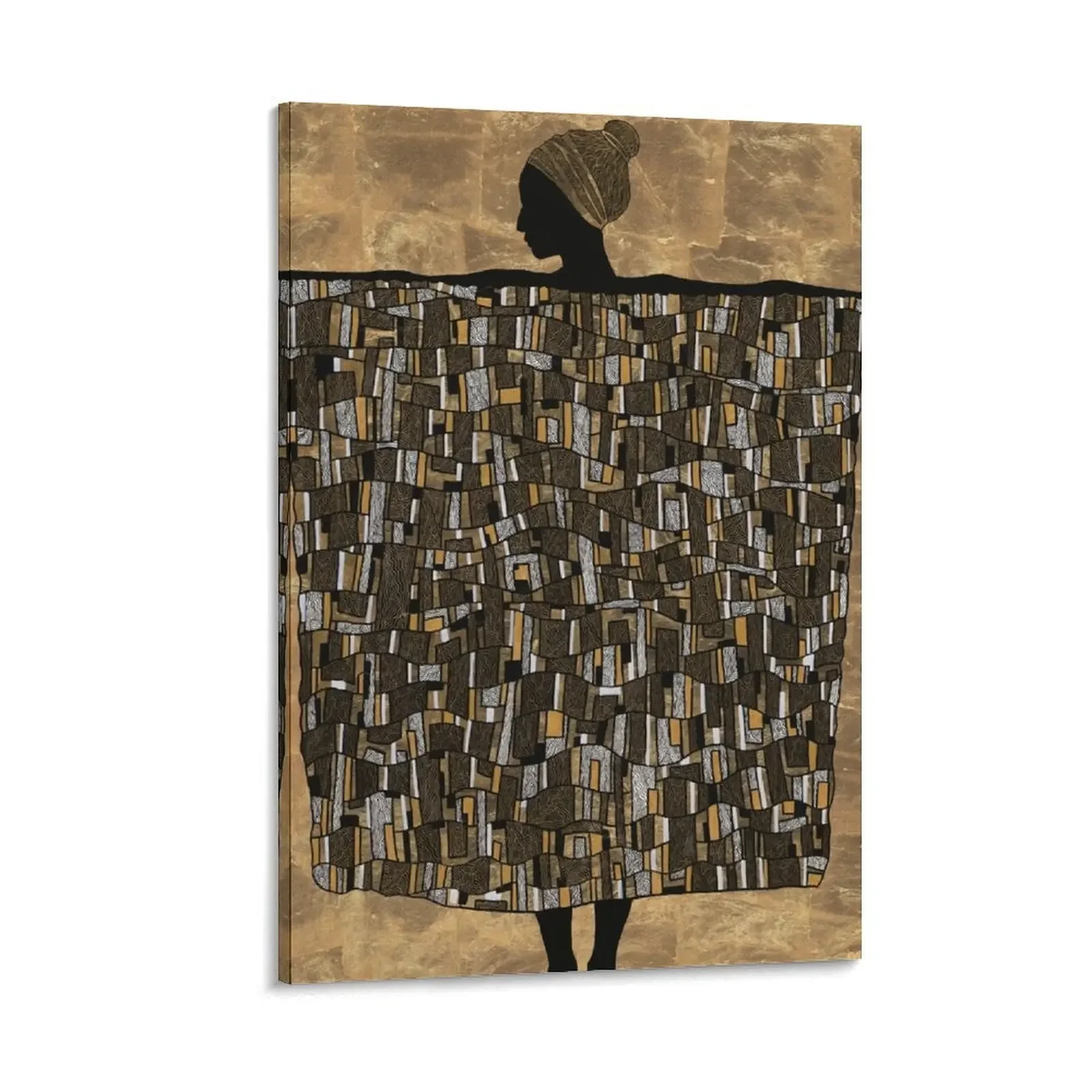 

the dress Canvas Painting poster bedroom decor fashion wall paintings