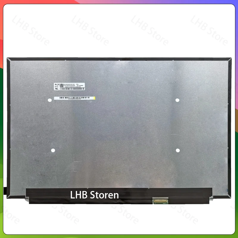 16 Inch Laptop LCD Touch Screen NV160WUM-K03 MNG007QT1-1 B160UAK01.8 For Lenovo IdeaPad Slim 5 16AKP10 16IAH10 16IRH10/R Display