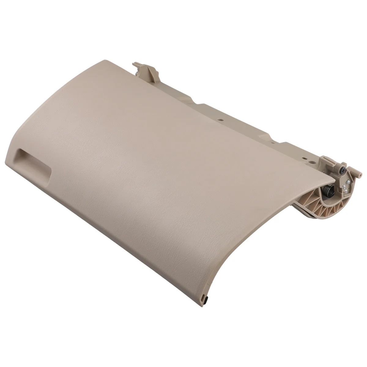 Cubierta del Panel de la caja de almacenamiento del pasajero del coche Beige 55440-0K040 LHD para Toyota Innova 06-15 Panel superior de la guantera del tablero 554400 K040