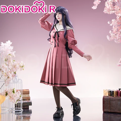 Костюм Waguri Kaoruko DokiDoki-R