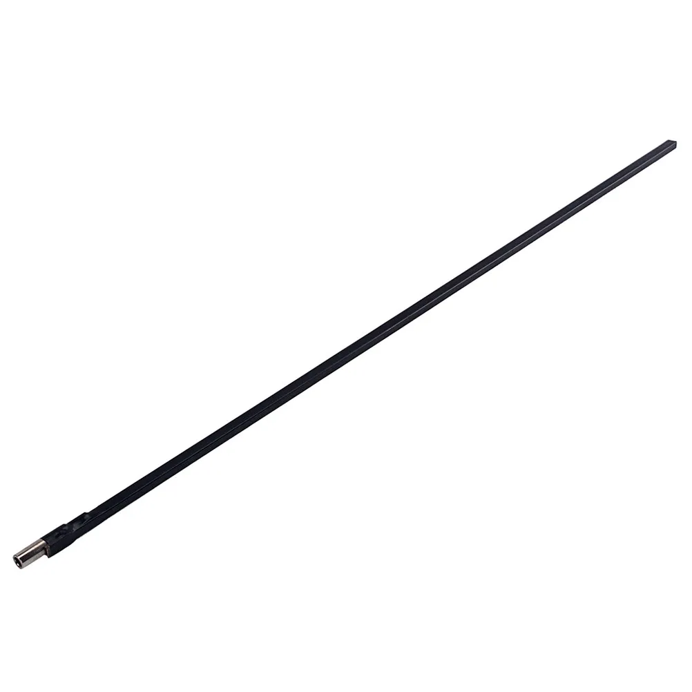 370Mm Steel Truss Rod Guitar 2 Way Adjustable Truss Rod for Neck Straightening Guitar Making Repair Sturdy Hard Texture Tool