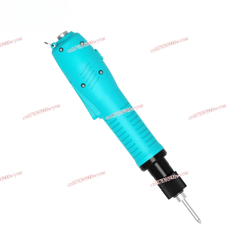 Electric screwdriver medium torque brushless electric batch torque adjustable industrial grade electric screwdriver 2-25