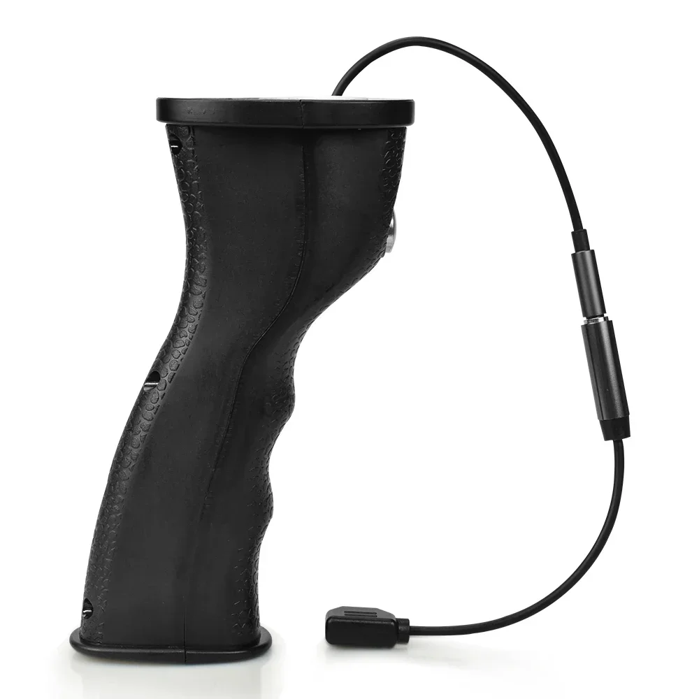 Seafrogs Elektronische Shutter Handgriff Halter Halterung Für A7 A7II A7R III unterwasser Wasserdichte Kamera Fall Gehäuse