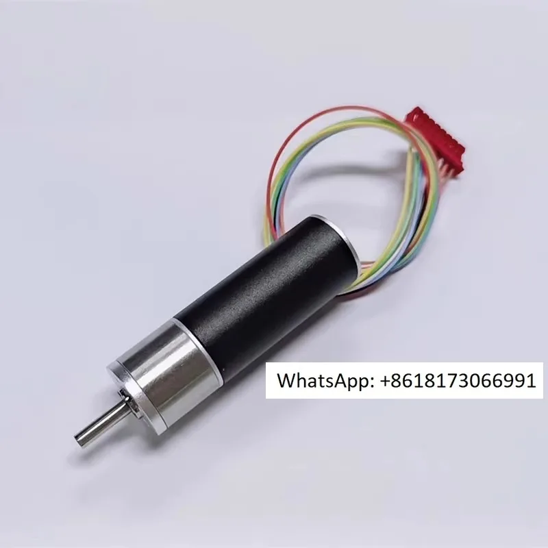 EC1636 brushless DC hollow cup reducer motor, 12V brushless motor MAXON motor servo motor