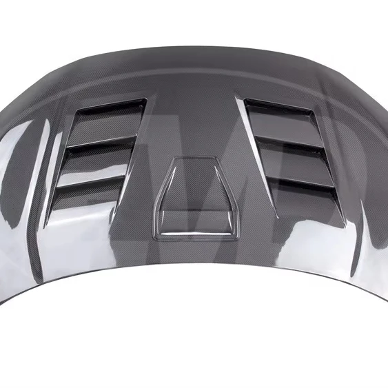 

EVD-1 STYLE CARBON FIBER HOOD for 2016-2018 HONDA CIVIC X