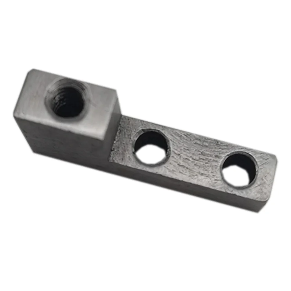 2 pcs ADJUST block for ZQ-II electric Rug tufting machine