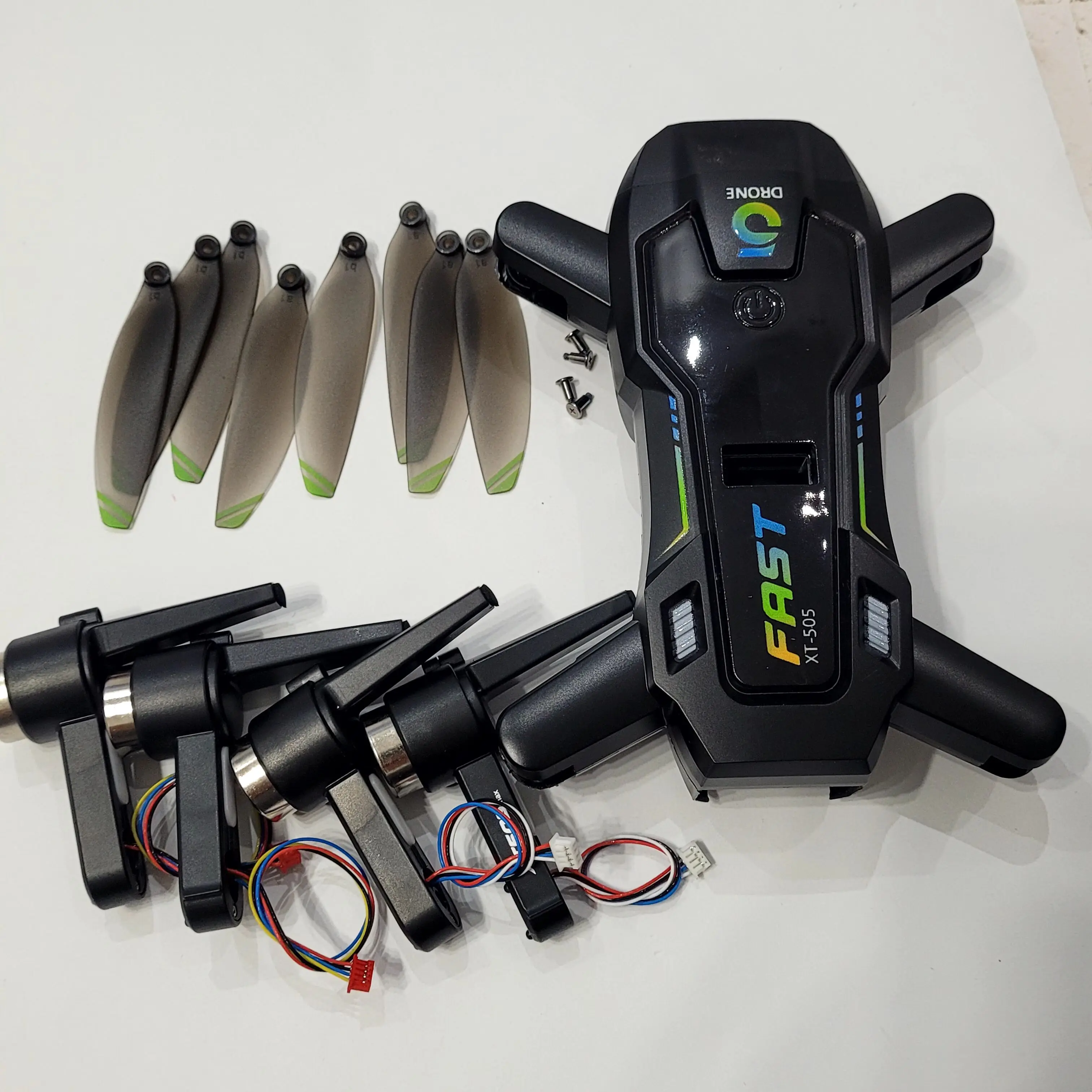 Xt505 Rc Drone - LSRC XT505 LS-XT505 RC Drone Suku