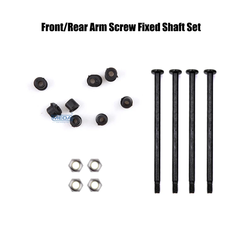 WLtoys 124016 124017 1/12 RC Car Original Spare Parts Central Drive Shaft Assembly Screw Set Bearing Motor Gear Differential