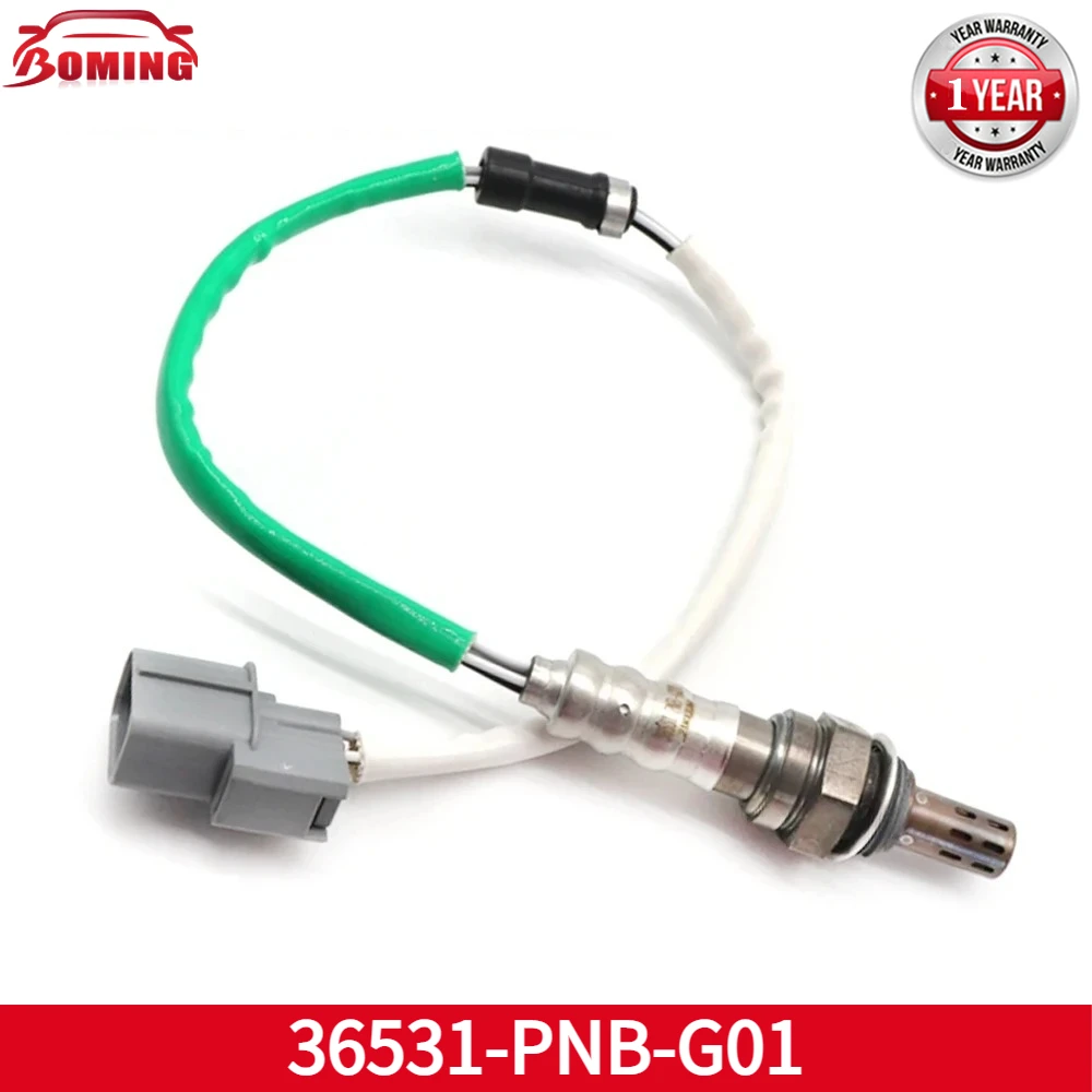 

36531-PNB-G02 Car Air Fuel Ratio Lambda O2 Oxygen Sensor For Honda Accord CL3 CL4 CRV RD4 Stream RN3 Civic 36531-PNB-G01