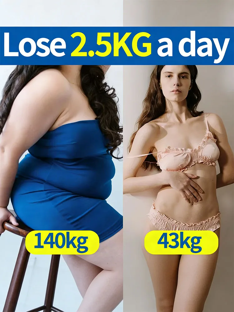 De la talla XXXL a la S, solo se necesita un mes para recuperar tu confianza.