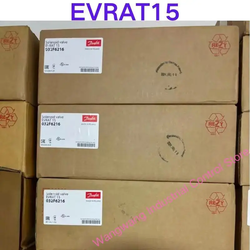 Brand-new Electromagnetic valve EVRA15