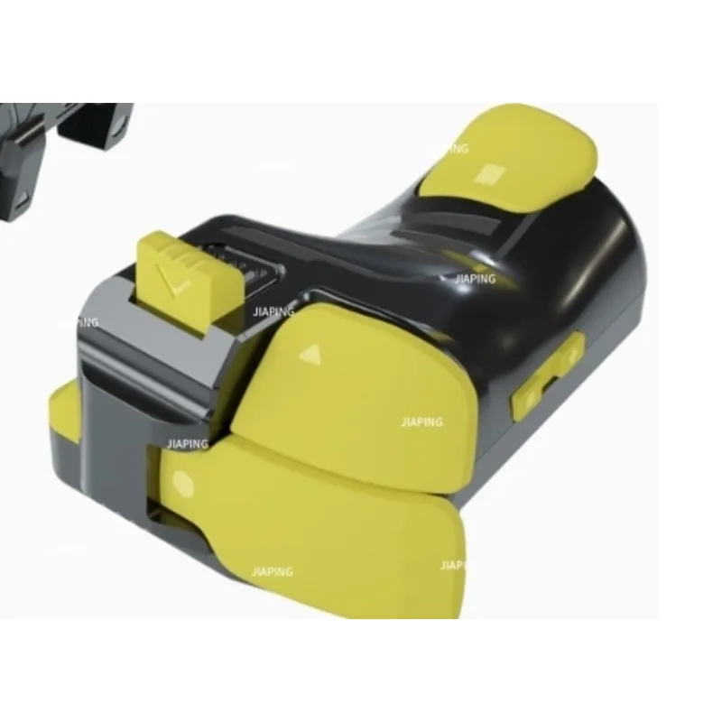 مناسبة لـ Controlador de juegos Mobil |     عصا التحكم بالسعة بلوتوث |     متوافق مع Android/iOS لـ PUBG/COD