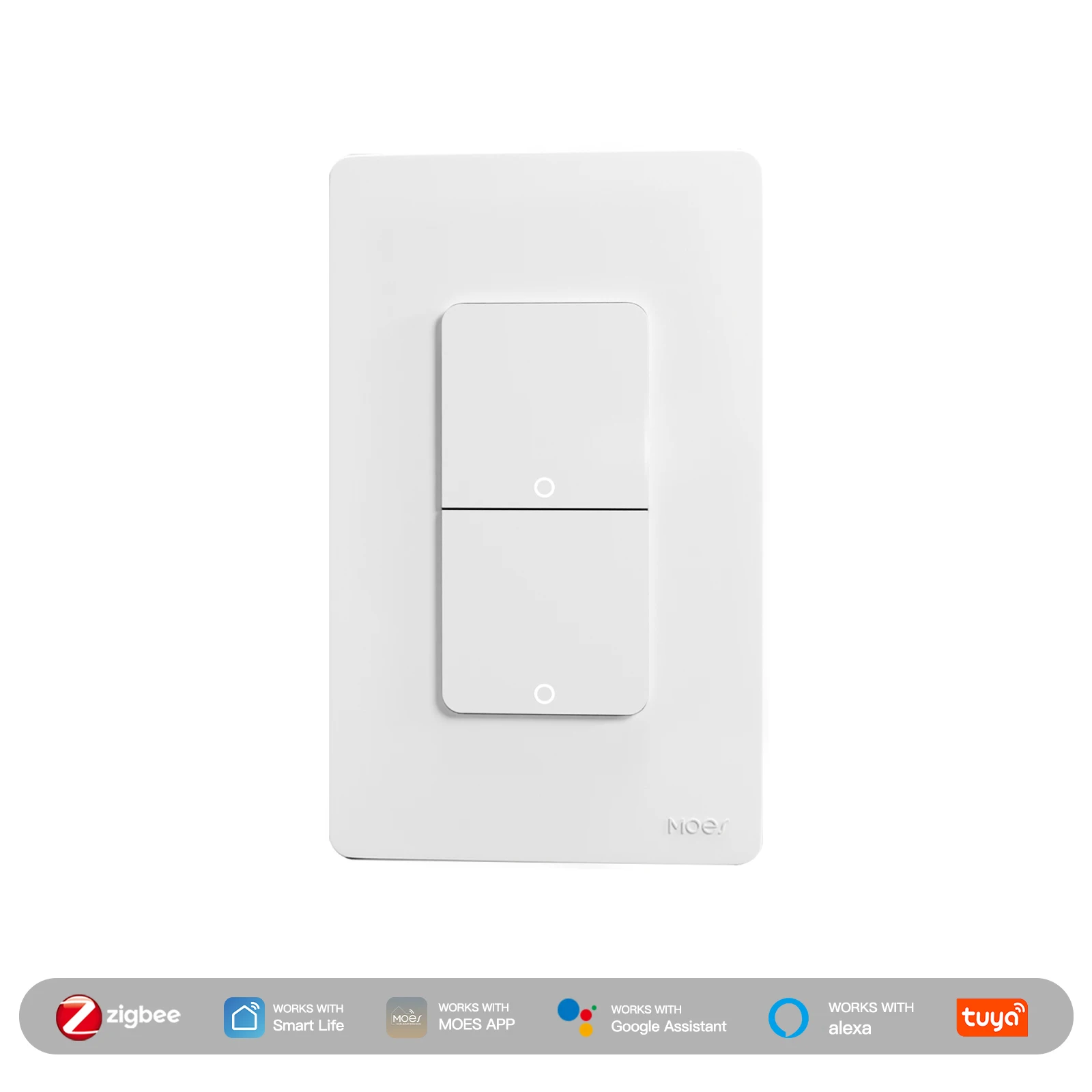 Variant: Zigbee 2 gang