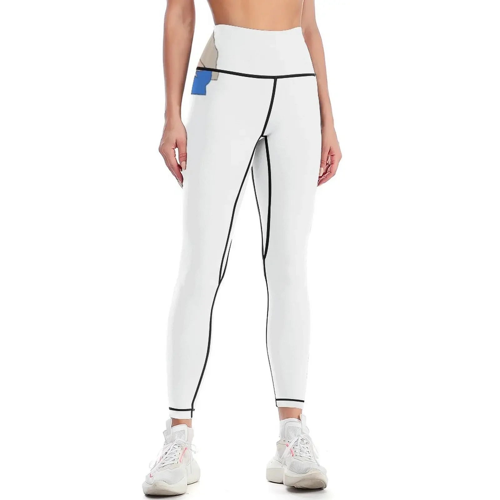 

Briar Nolet/ Richelle Leggings gym pants Clothing fitness Golf wear sportswear gym Womens Leggings