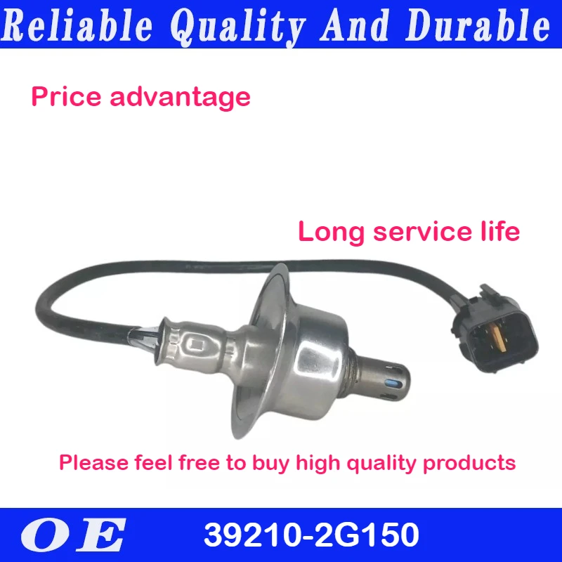 High quality NEW Upstream Oxygen Sensor for Hyundai Santa Fe 2009-2016 2.4L  392102G150 39210-2G150 car accessories