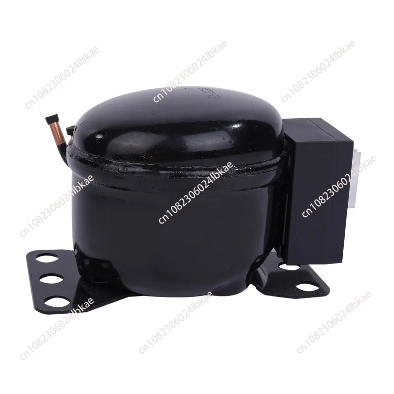 for Car Ship Refrigerator Freezer Mini Refrigerator Freezer Compressor Compressor 12V 24V DC DC Suitable