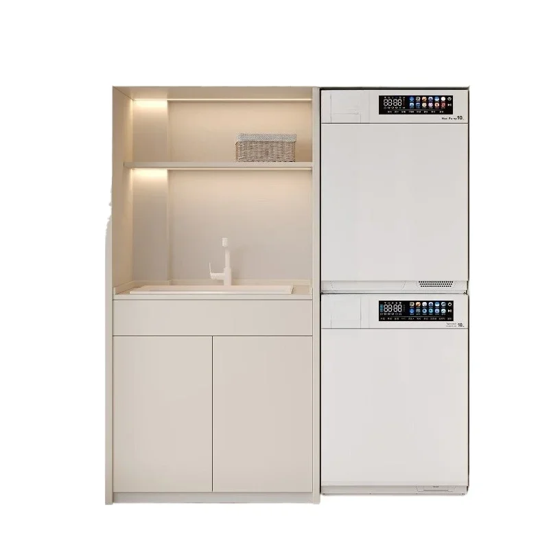 

Washer dryer combination