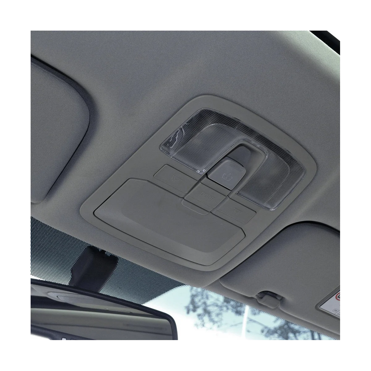 กล่องแว่นตารถยนต์ sakelar sunroof ไฟโดมไฟอ่านหนังสือสำหรับรถ7767034200ACE S1 sangyong Korando stavic