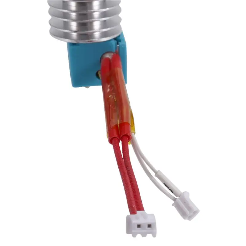 Limited Stock-FF 2X For Anycubic Mega/Mega S Mega X Chinron 4Max Pro2.0 Vyper 3D Printer Extruder Hot End With 0.4Mm Nozzle(For