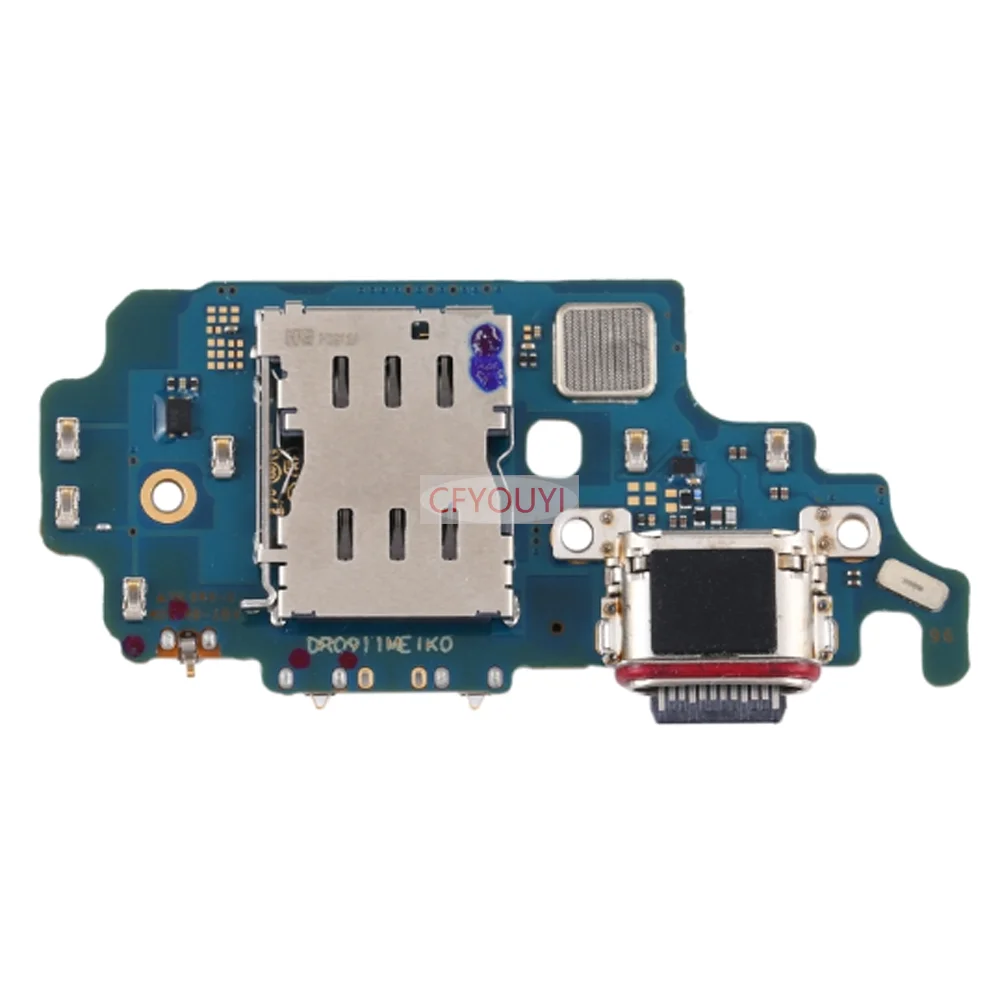 

For Samsung Galaxy S21 Ultra 5G G998B G998U USB Charging Port Board Connector Micphone Flex Cable