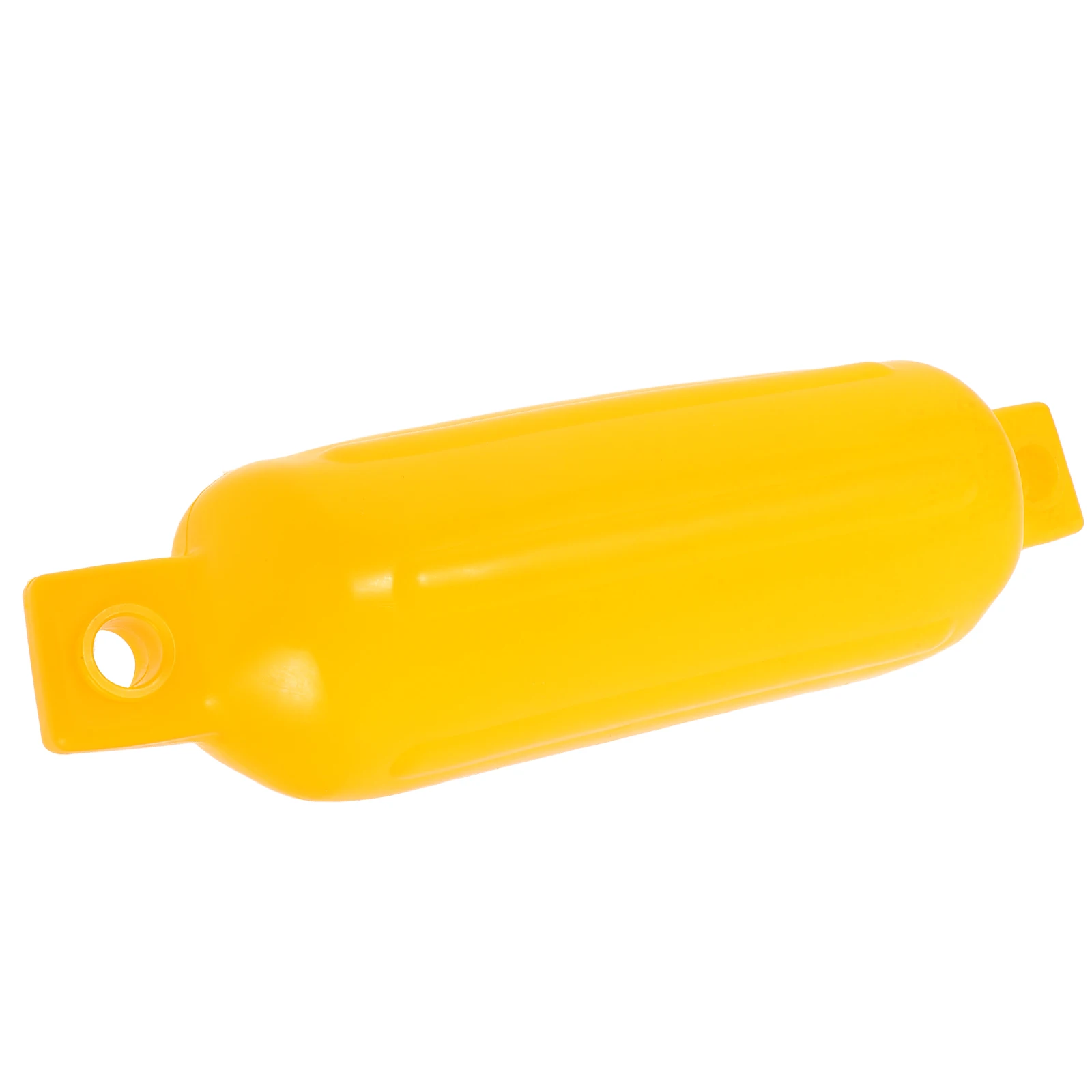 

Yacht Anti-collision PVC Bumper Yellow D11 L40cm Boat Docking Protector Kayak inflatable accessories protective ball