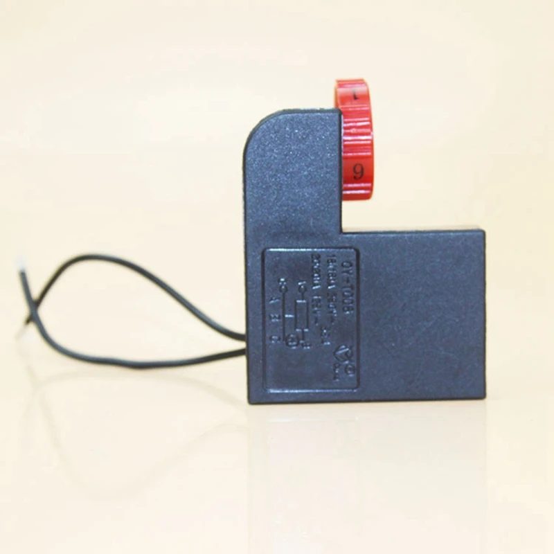 ABRW Speed Controller Switch Governor for 180 230 Polishing Machine Electric Tools