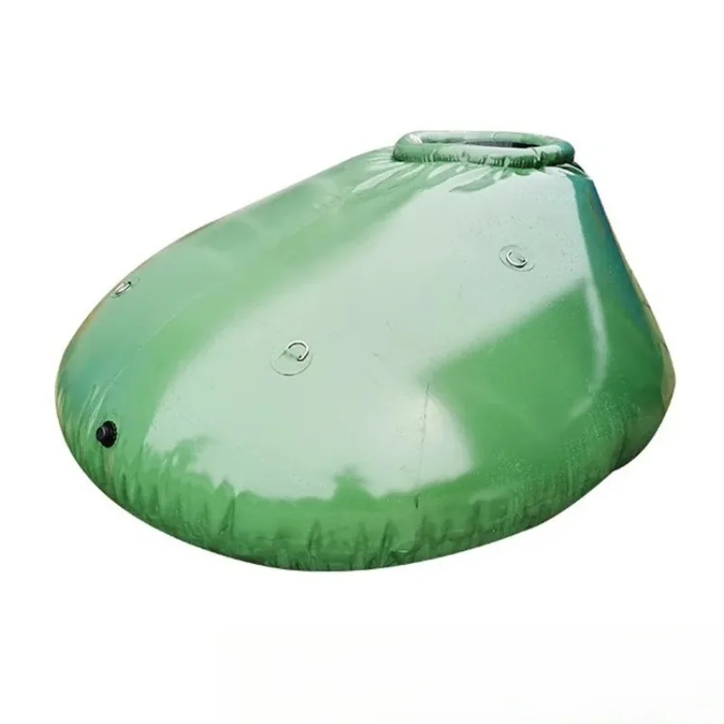 Mobile reservoir waterless scene large-capacity soft water bag, double-sided coated water storage bag