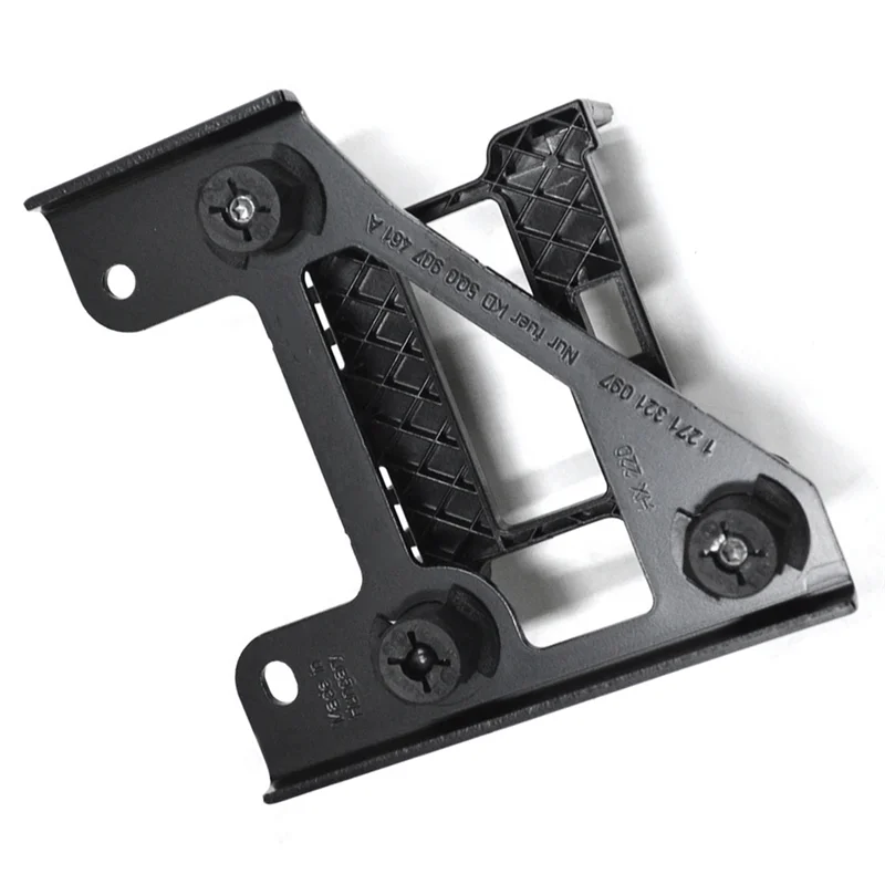 حامل مسبار ACC لـ VW ACC دعامة مستشعر رادار للتحكم في السرعة التكيفي 5Q0907561H 5Q0907561G 5Q0907561K 5Q0907561N