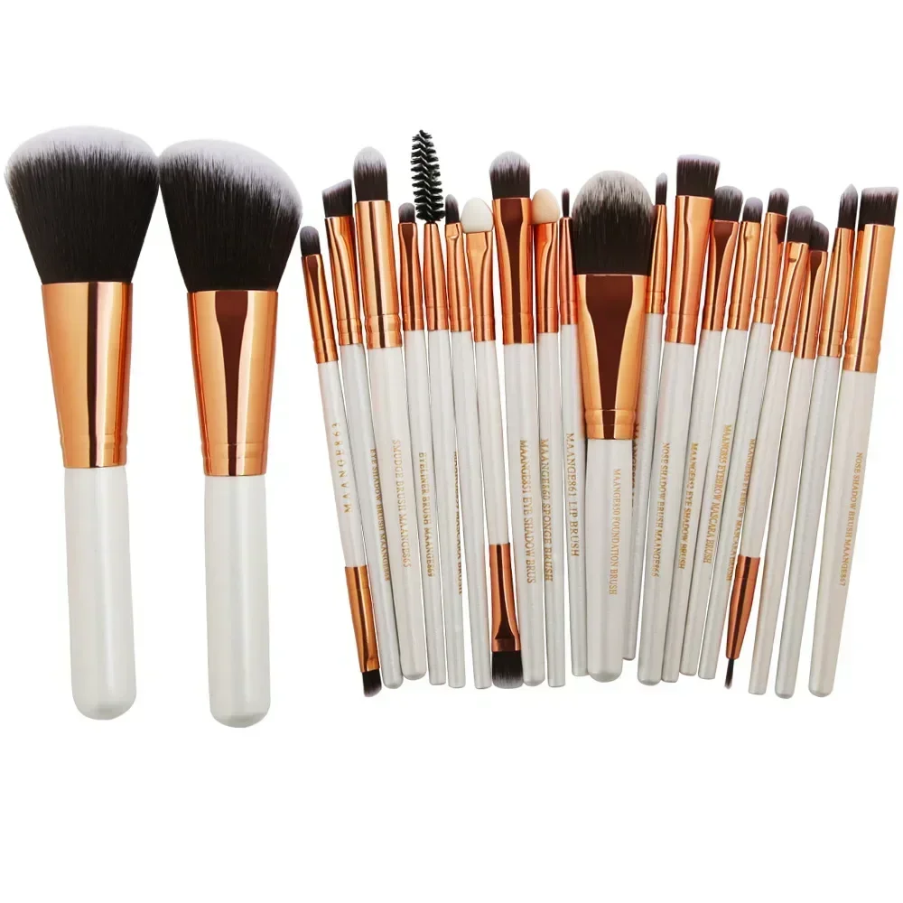 Face & Eye Makeup Brush Set — product detail 8