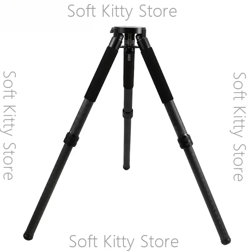 CF-60 Carbon Fiber Tripod Equatorial Tripod High Load Astronomical Telescope Accessories