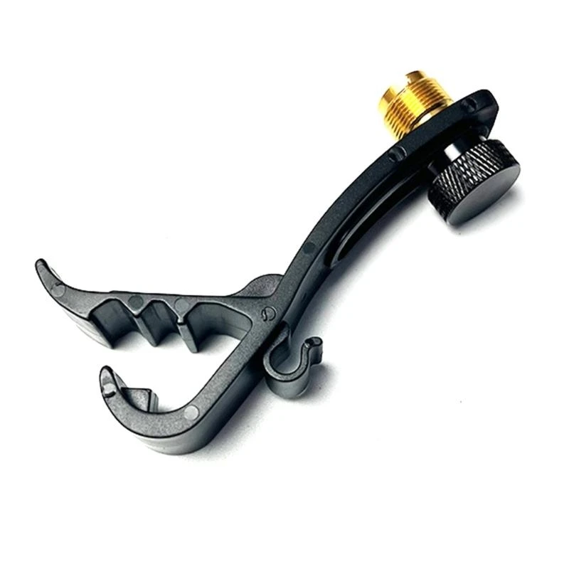 Drum Microphones Clip Shockproof Drum Microphones Securing Clip Replacement