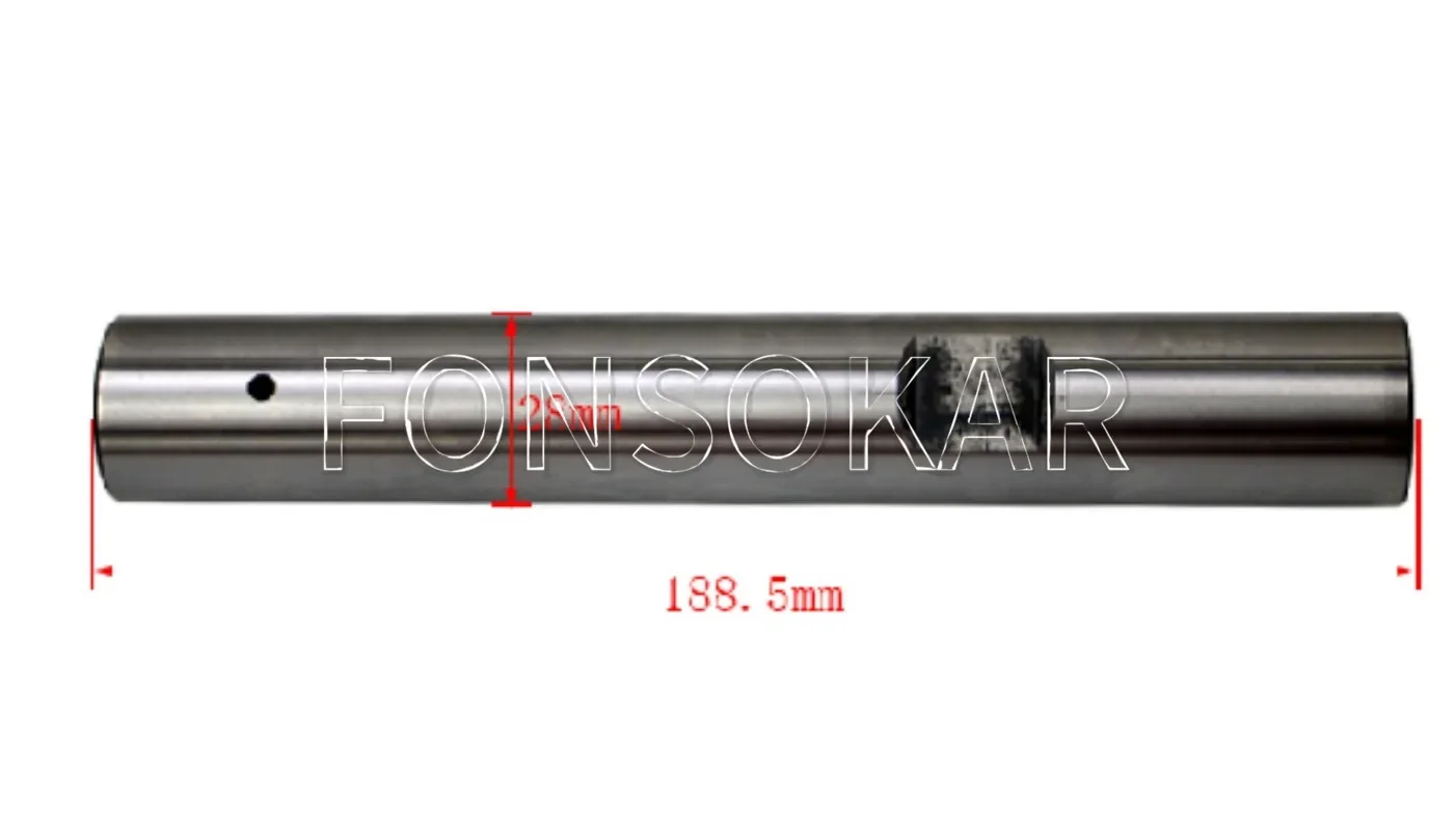 OEM/Alt King Pin voor Toyota 7-8FD10-30 vorkheftrucks (43232-26600-71)