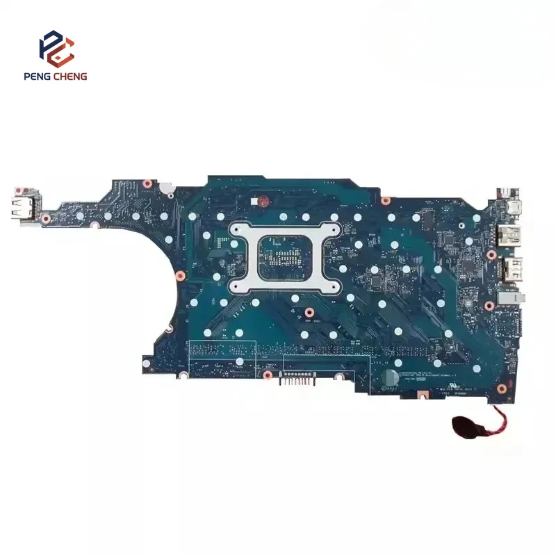 For HP ProBook X360 435 G8 Motherboard 6050A3243801 Mainboard with R3 5400U R5-5600U R7-5800U DDR4 Slots UMA 100% Tested Ok