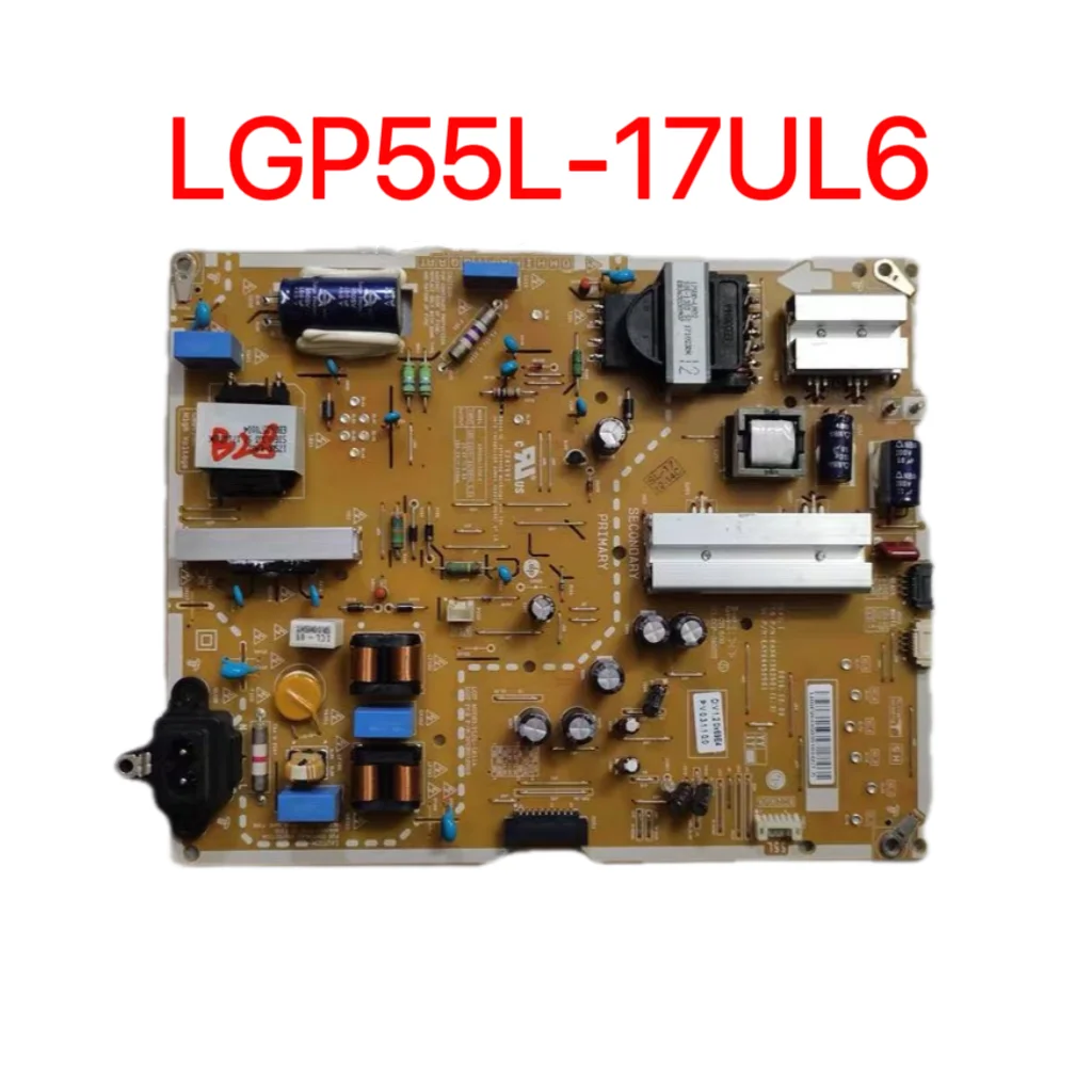 

Плата питания EAY64450501 EAX67362501(1.3) LGP55L-17UL6 подходит для 55UJ654T 55UJ651V 55UK6500A-UA 55UJ6540-UB 55UJ6500-CB 55UJ701