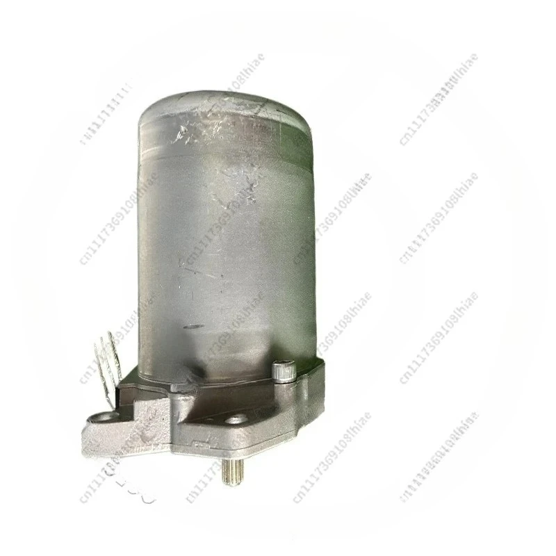 12V High-Power Brushless DC Servo Motor with Torque Converter 600W High-Torque Power Unit for Vehicles and Boats, Not Brand New