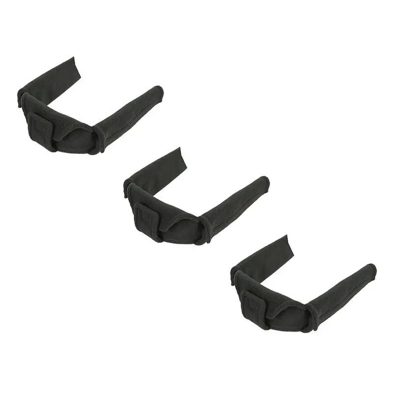 

FEDI-3Pcs CPAP Neck Pad - Мягкие накладки для ремешков маски - Флисовая комфортная накладка для полнолицевых и назальных масок - Принадлежности