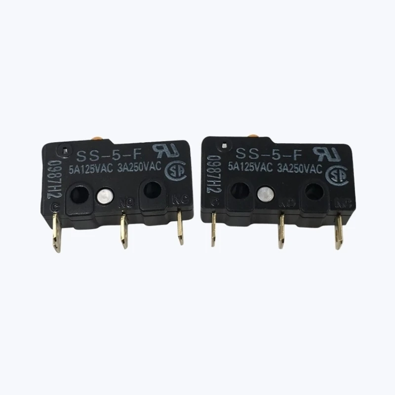 5 10 pcs Original Limit Micro Switch SS-5D SS-5GL111 SS-5 -F SS-5GL-F SS-5GL2-F 0.49N 5A For OMRON travel switch button