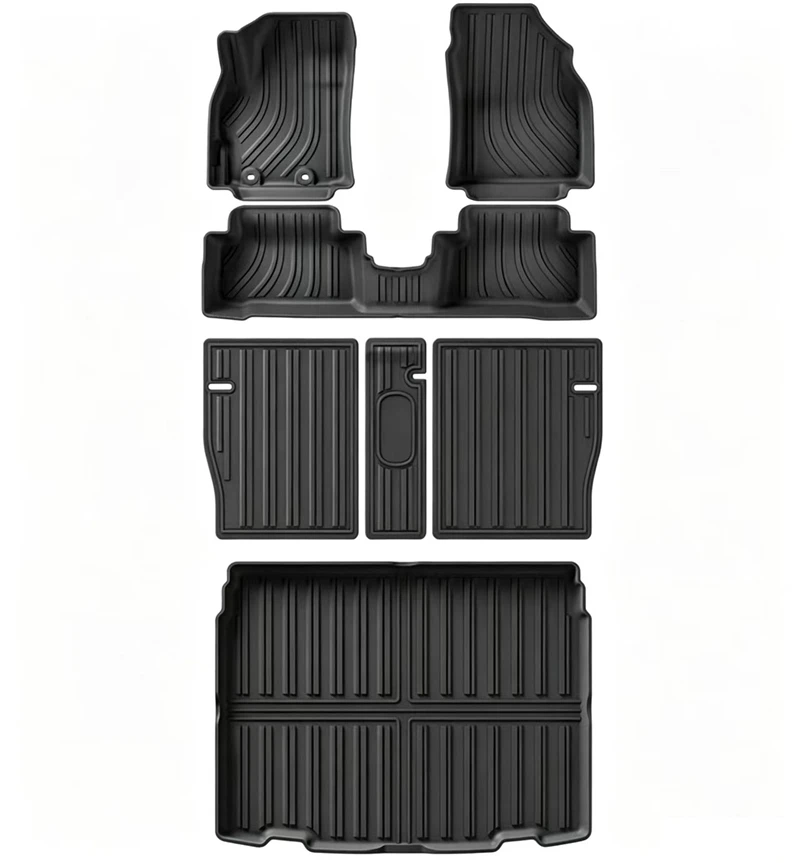Use for 20-26 TOYOTA YARIS Cross Car Carpet for YARIS XP210 Floor