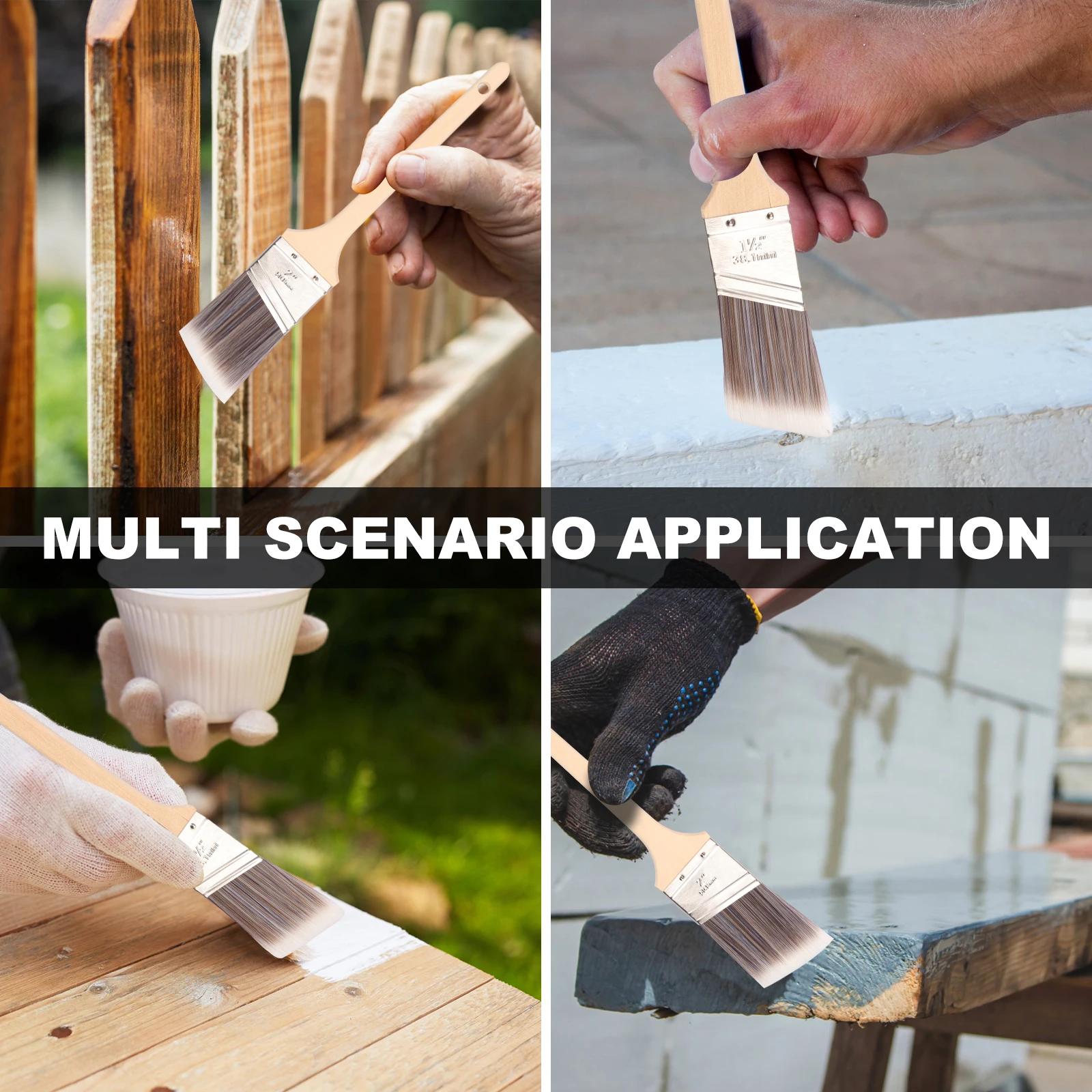 Thumbnail 4 - #33 Cheapest Paint Brushes Deals You Can Get