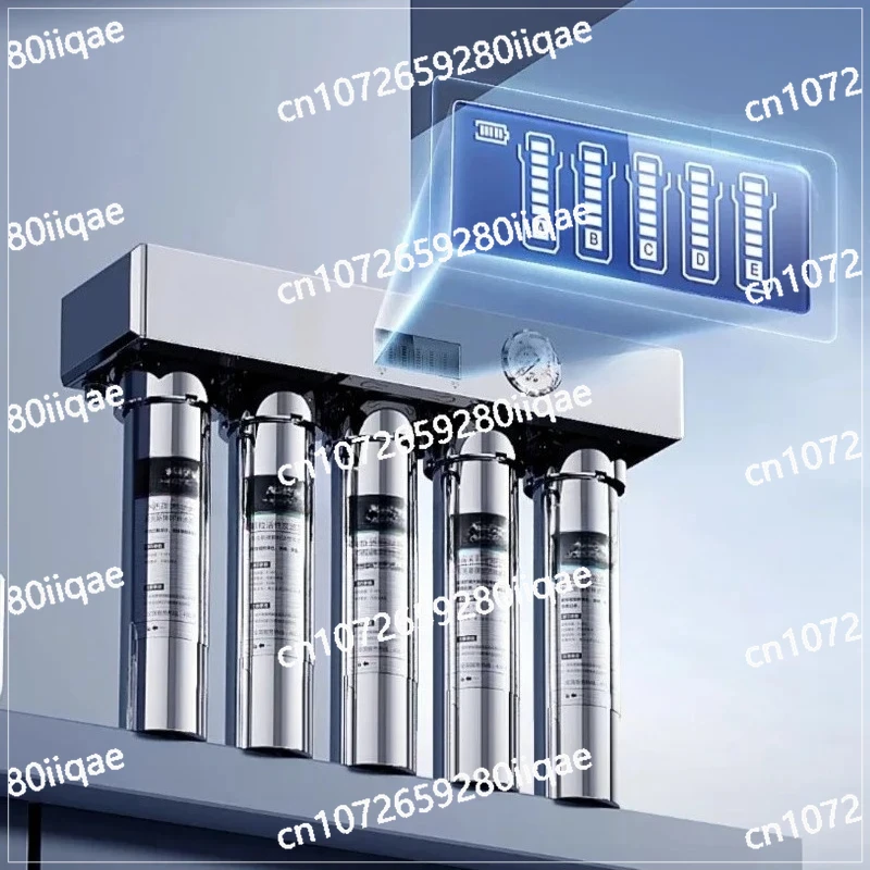 

Фильтр для водопроводной воды, кухонный предварительно коммерческий фильтр, кухонный очиститель воды, очиститель воды, бытовая ультрафильтрация, прямой питьевой