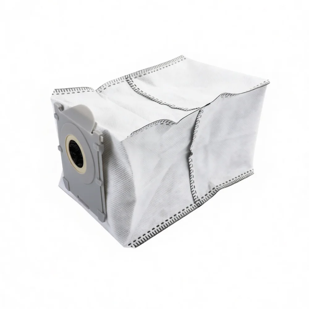 Dirt Disposal Bag For Ecovacs X11 Omni X11 Pro Robot Vacuum Cleaner Accessory Replacement Filtration Spare Parts Kit