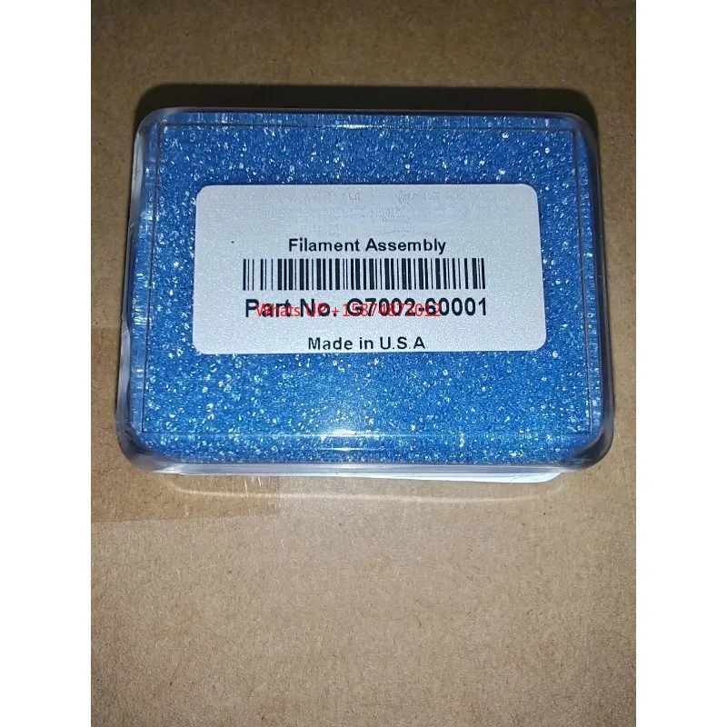 Model G7002-60001 is suitable for normal maintenance of mass spectrometers, with foam fixed to ensure the safety of the filament