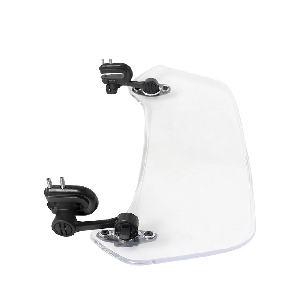 For Benelli TRK502X TRK251X TRK702X TRK 251 702 800 502 X Universal Motorcycle Sport Windshield Viser Visor Deflector WindScreen