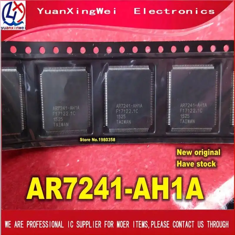 AR7241 AR7241-AH1A …