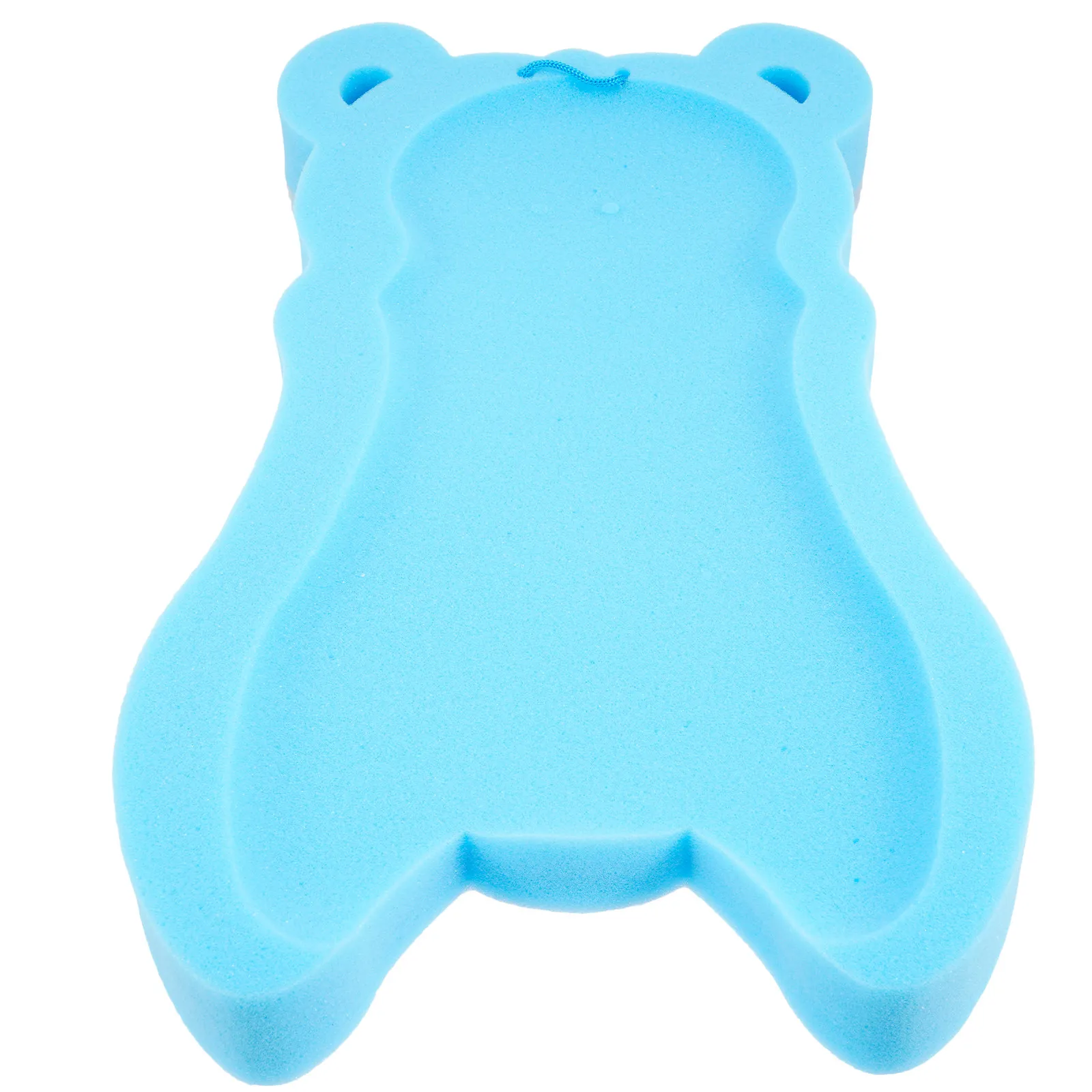 

Baby Bath Sponge Cushion Bright Color Cartoon Design Soft Skin Friendly Support Infant Toddler Bath Mat Baby Bathtub Mat
