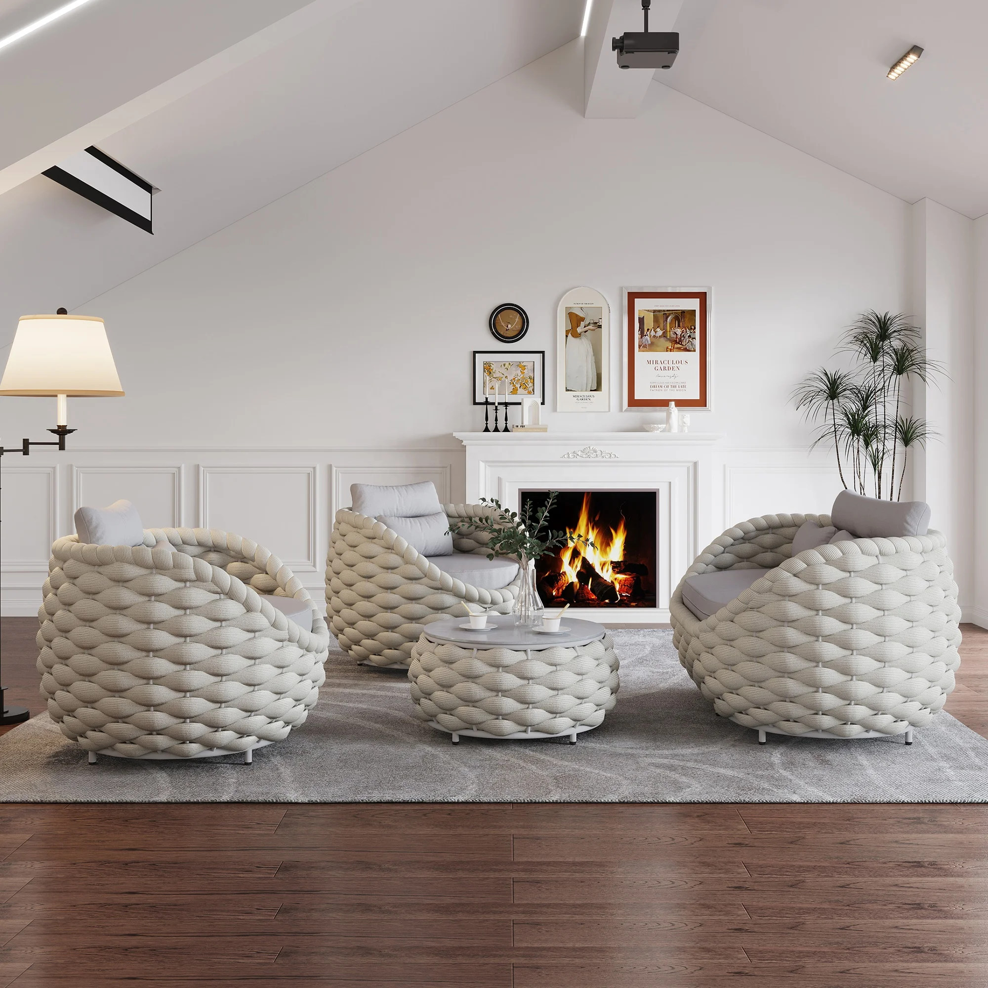 Рисунок 2 - Самый продаваемый уличный плетеный