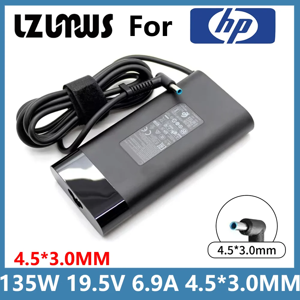 

19.5V 6.9A 135W charger for HP