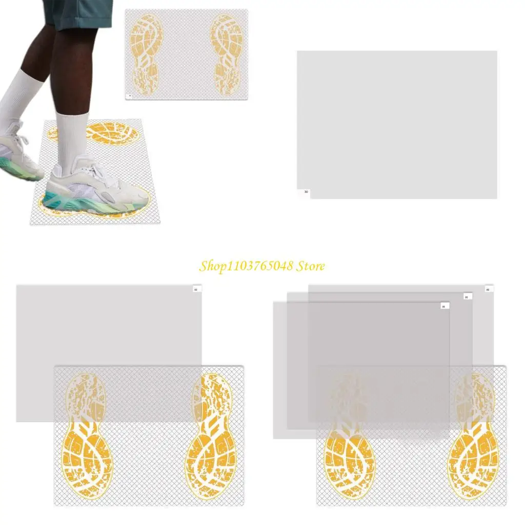 

R53E Cortsside Basketball Sticky Mat Nonslip баскетбол.