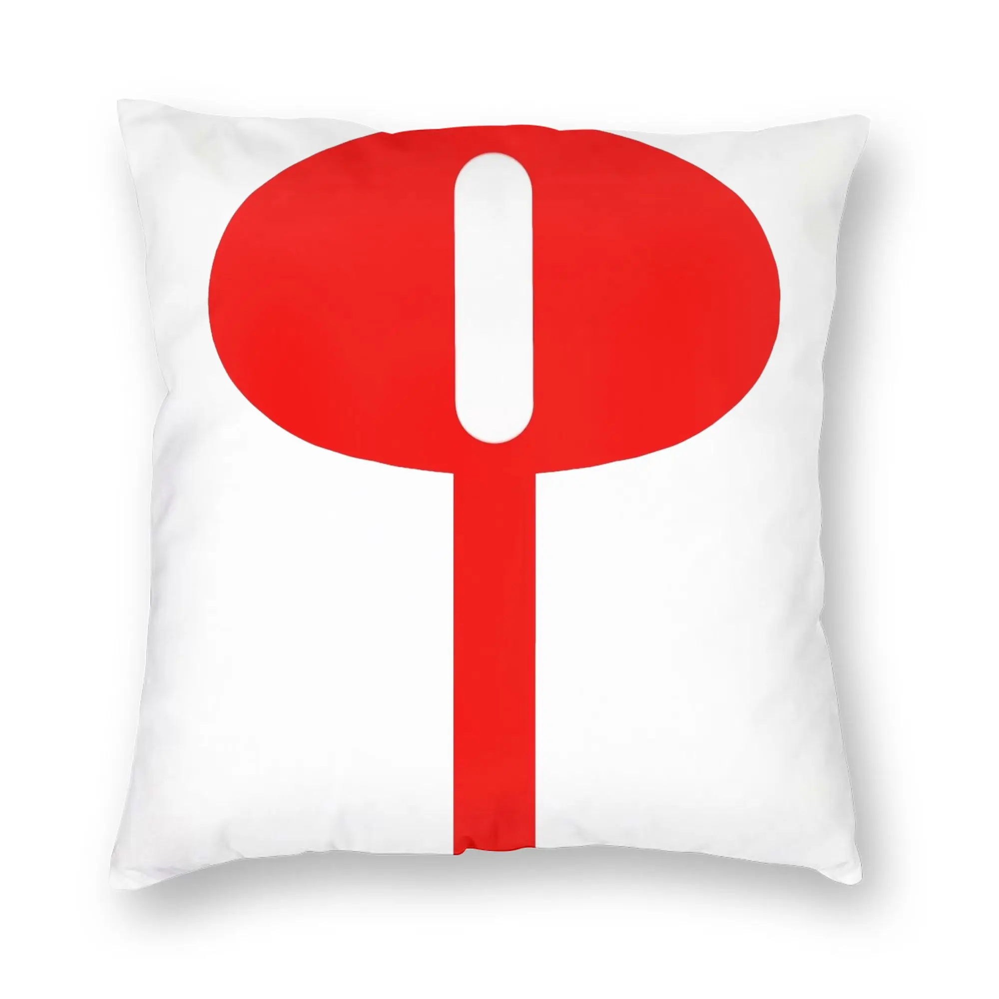 Omni-man Suit Invincible Comic Superhero Pillowcase Printed Cushion Cover Decoration  Pillow Case Cover Home Square 45X45cm