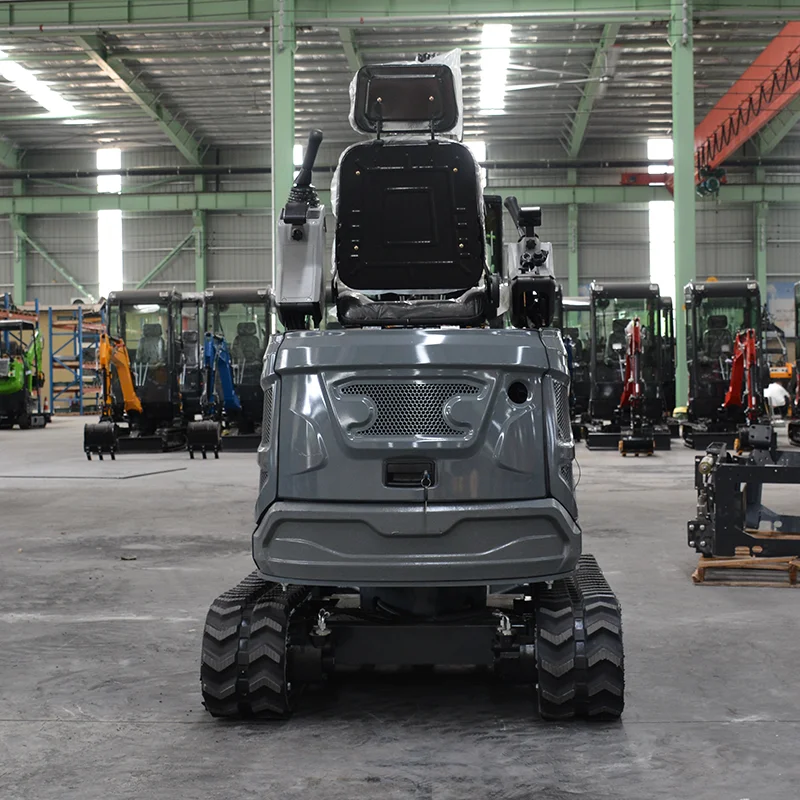 

Китай Индивидуальный высококачественный мини-экскаватор 1,8 т с бесплатным креплением, небольшой экскаватор на продажу